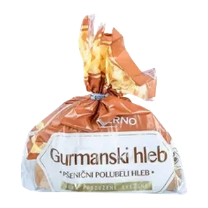 Naše zrno gurmanski hleb 250g