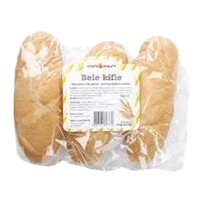 Kifla bela Maxi 3x70g