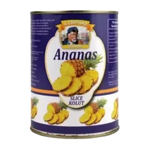 Ananas kolut IlCapitano 850ml