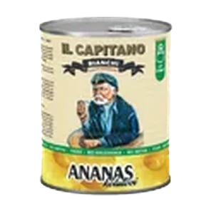 Ananas Kocka 850ml Il Capitano