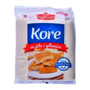 Kore Za Pitu I Gibanicu 500g Soulfo