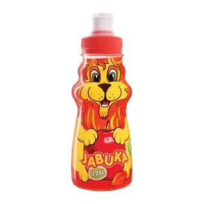 Sok jabuka zivotinjice Na EKS 0,25l
