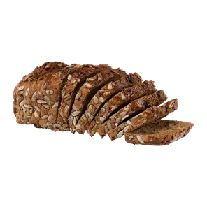 Hleb Crni Sečeni 450gr Trivit