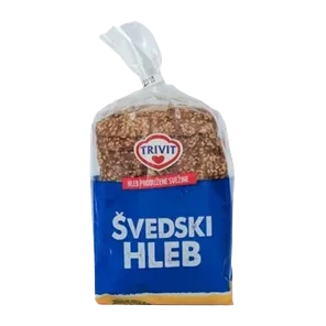 Švedski hleb 350 g