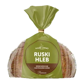 Ruski hleb Maxi 600g