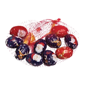 Novogodisnja Mrezica 60g (figura 10g X 6) Sweet Choice