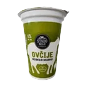 Kiselo Mleko Ovčije Stado Moje 6%mm 380g