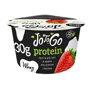 Protein jagoda 125g JoToGo