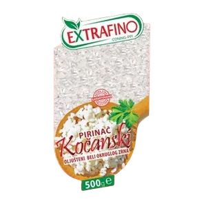 Pirinač Kočanski Extrafino 500g Coning