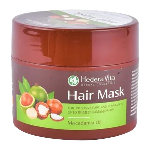 Maska Za Kosu Makadami 230ml Hedera
