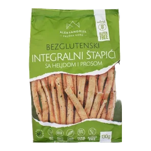 Aleksandrija štapić bez glut 130g