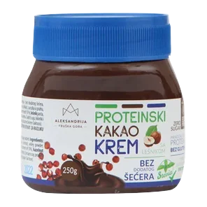 Prot. krem, bez dod. sec,bez glut. 250g