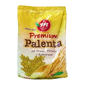 Aleksandrija palenta bez glut 500