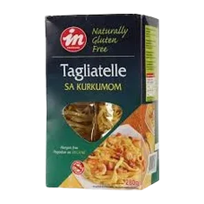 Tagliatelle sa kurkumom 280 g
