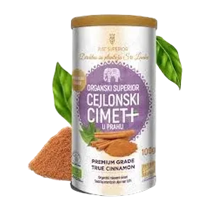 Cimet Cejlonski Prem 100g Superior