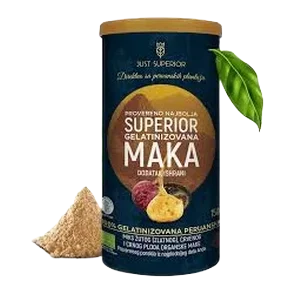 Maka Gelatinizovana 150g Superio