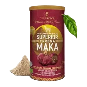 Maka Org Crvena U Prahu 150g Superi