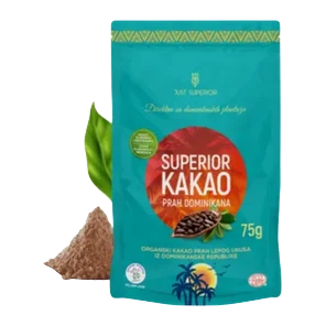 Kakao Prah Org Dominik 75g Superior
