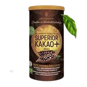 Kakao Prah Org Arr Nac 75g Superior