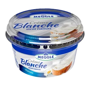 Sir Namazni Classic 150gr Creme Blanche Meggle
