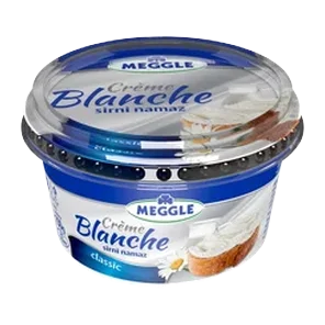 Namaz Zacinsko Bilje Creme Blanche 150g Meggle