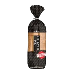 Extra crni hleb rezani 500g