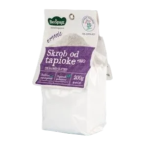 Skrob Od Tapioke Bio 200g Bio Špajz