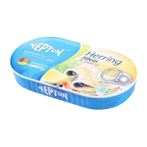 Haringa fileti u ulju Neptun 170g