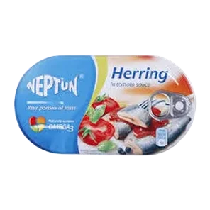 Haringa u paradajz sosu Neptun 170g