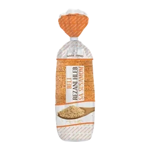 Smederevski beli hleb T-500 rezani 450g