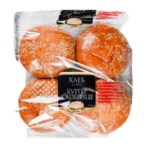 Hleb i kifle burger kajzerica 4x80 g