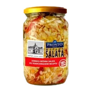 Šarena Salata 720 Ml Pronto