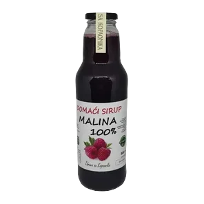 Dobro sirup malina 850 ml