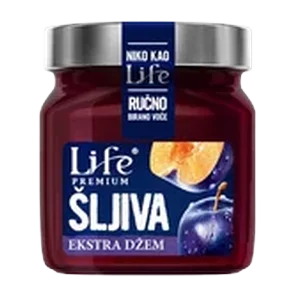 Nectar Life extra džem šljiva 370g