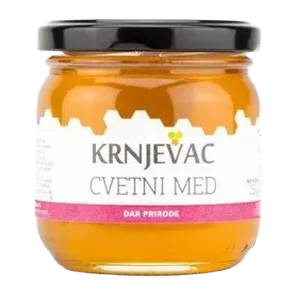 Krnjevac cvetni med 10g