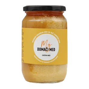 Med Cvetni Moj domaci med 950g