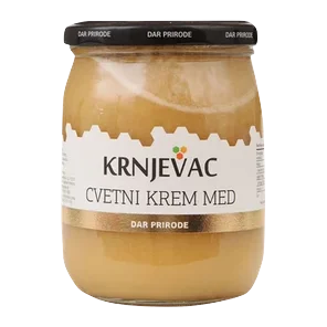 Krnjevac cvetni krem med 700 g