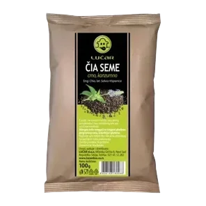 Cia Seme 100g Lucar