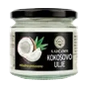 Lučar kokosovo ulje devičansko 150 g