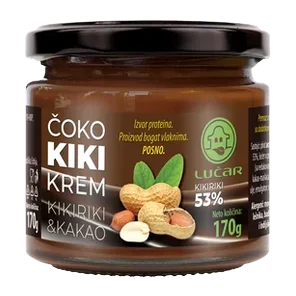 Coko Kiki Krem 170g Lucar