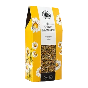 Caj cvet kamilice krupno secen 50g