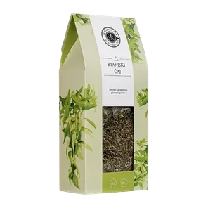Caj rtanjski krupno secen 50g