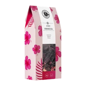Caj cvet hibiskusa 50g