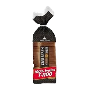 Hleb Crni T-1100 500g Don Don
