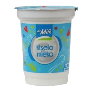 Kiselo mleko 2.8%mm Dr Milk casa 180g