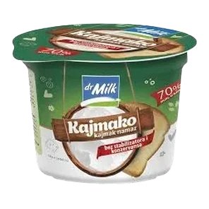 Mlecni namaz Dr Milk Kajmako 70%mm 250g