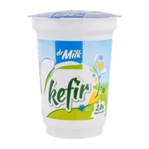 Kefir 2.8%mm 400g Čaša Dr Milk