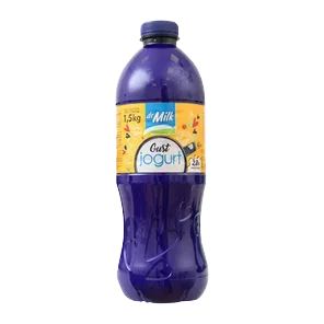 Jogurt gusti DrMilk 1,5 kg PET