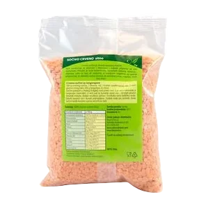 Sočivo Crveno Sitno Organic Rnf Bey