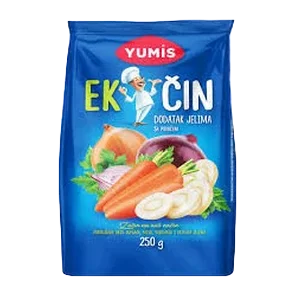 Začin Ekočin Natural 250gr Yumis